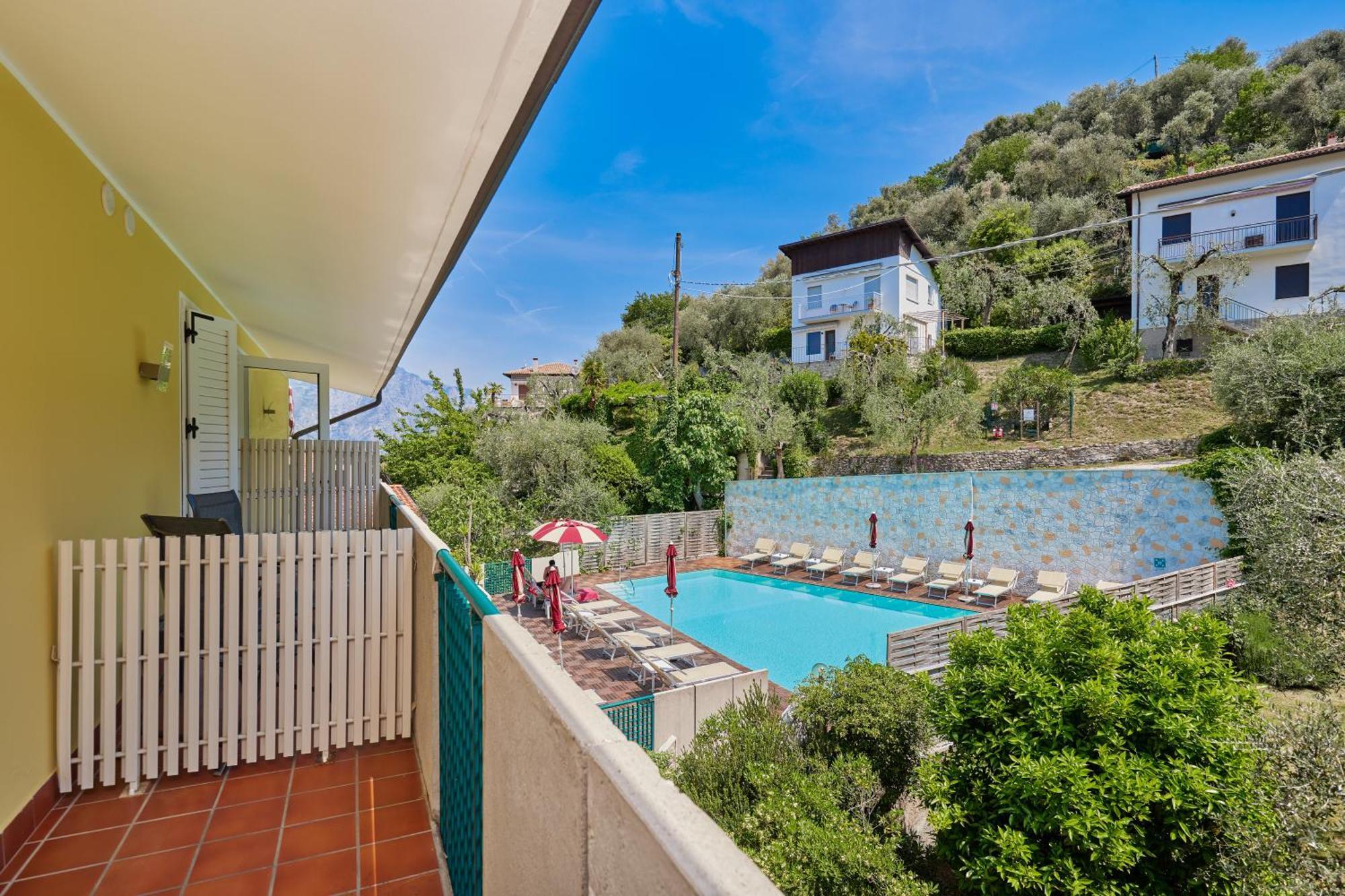 Smeralda Hotel Malcesine