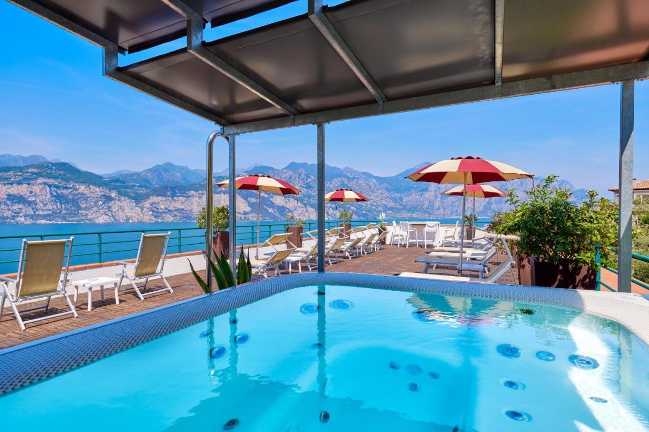 Smeralda Hotel Malcesine