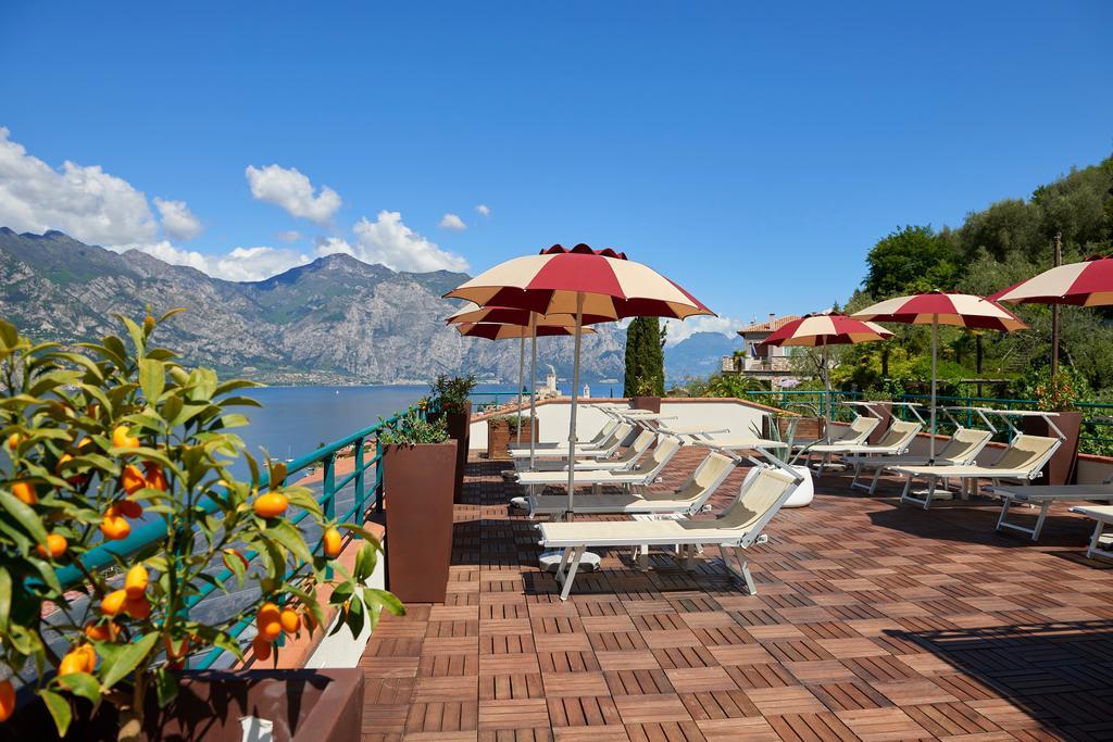 Hotel Smeralda Malcesine