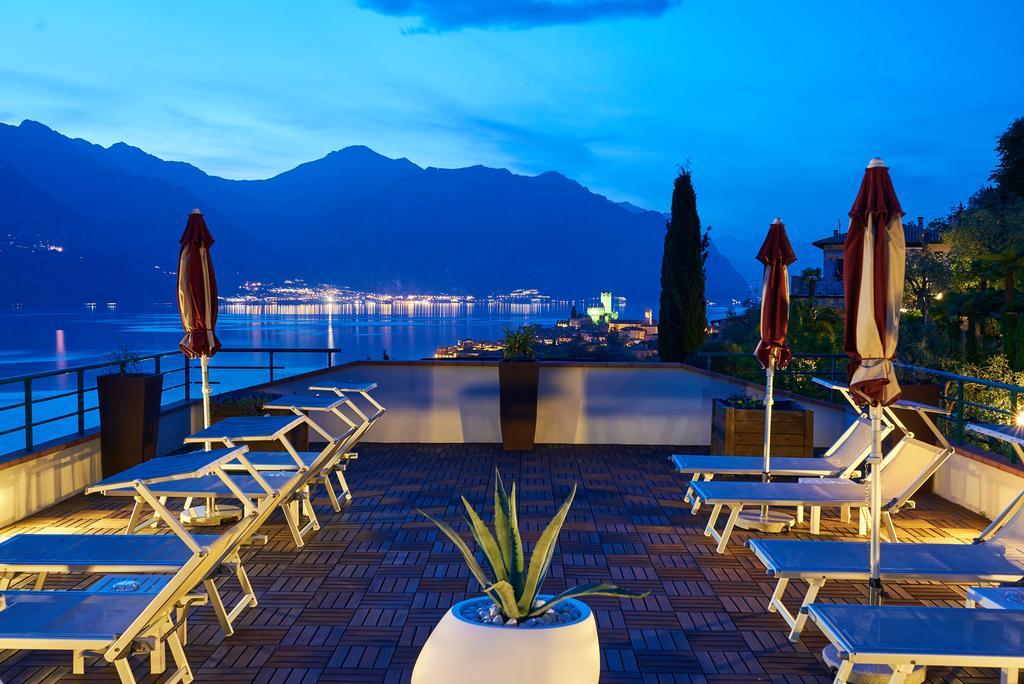 Smeralda Hotel Malcesine
