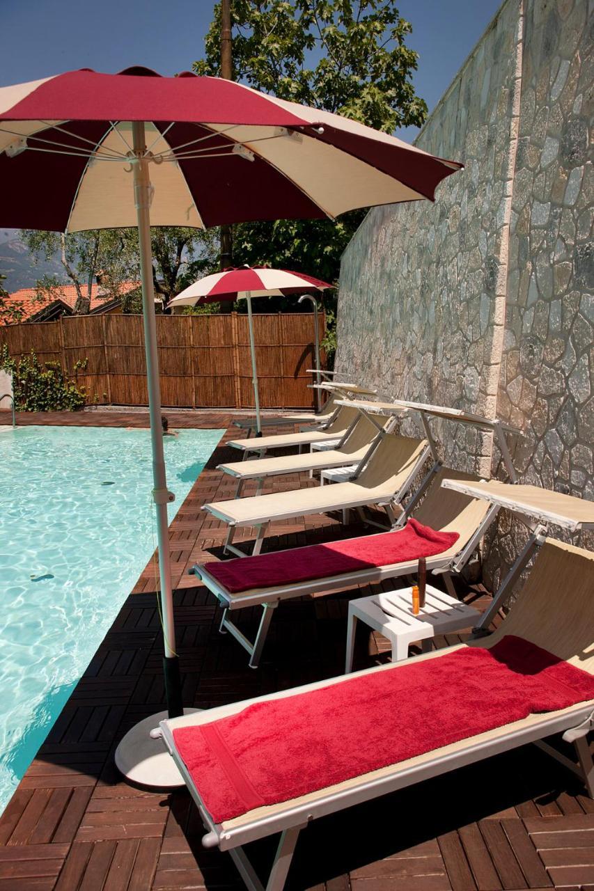 Smeralda Hotel Malcesine