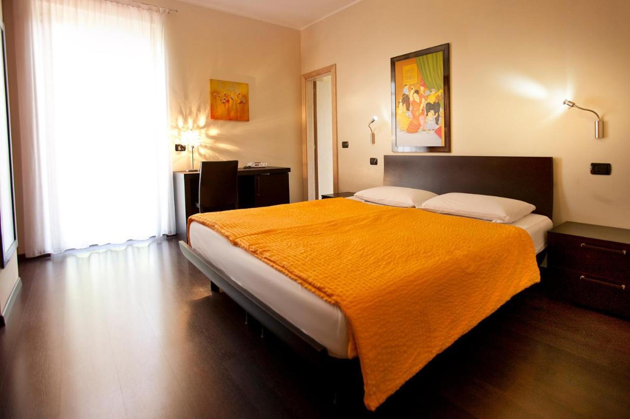 Smeralda Hotel Malcesine